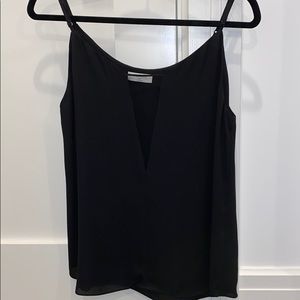 Babaton Black Blouse